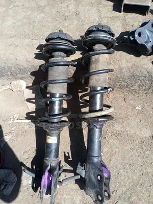 Suzuki Alto New Shape Front Shocks