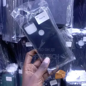 Case Compatible With Google Pixel 5a 5G Case - TPU Silicone