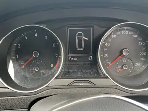 Volkswagen Passat 2016 Burgundy