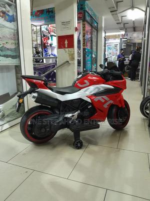 Affordable Kids Electric Motorcycle - thumbnail 2