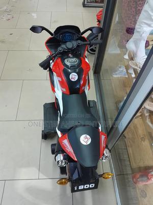 Trending Kids Electric Motorcycle - thumbnail 2