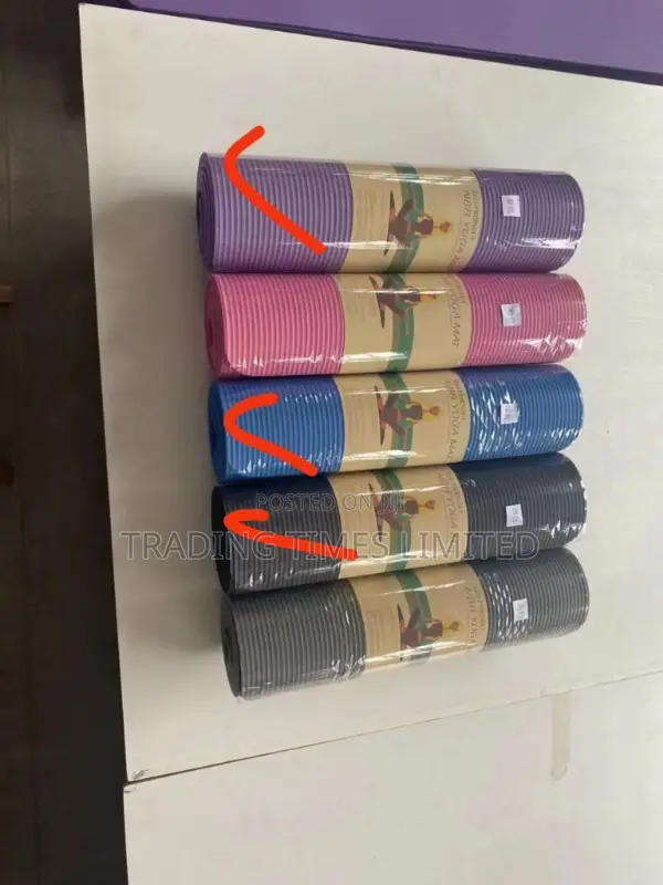 Yoga Mats 6mm