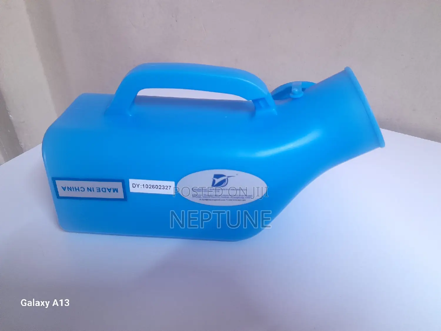 Male Urine Bottle