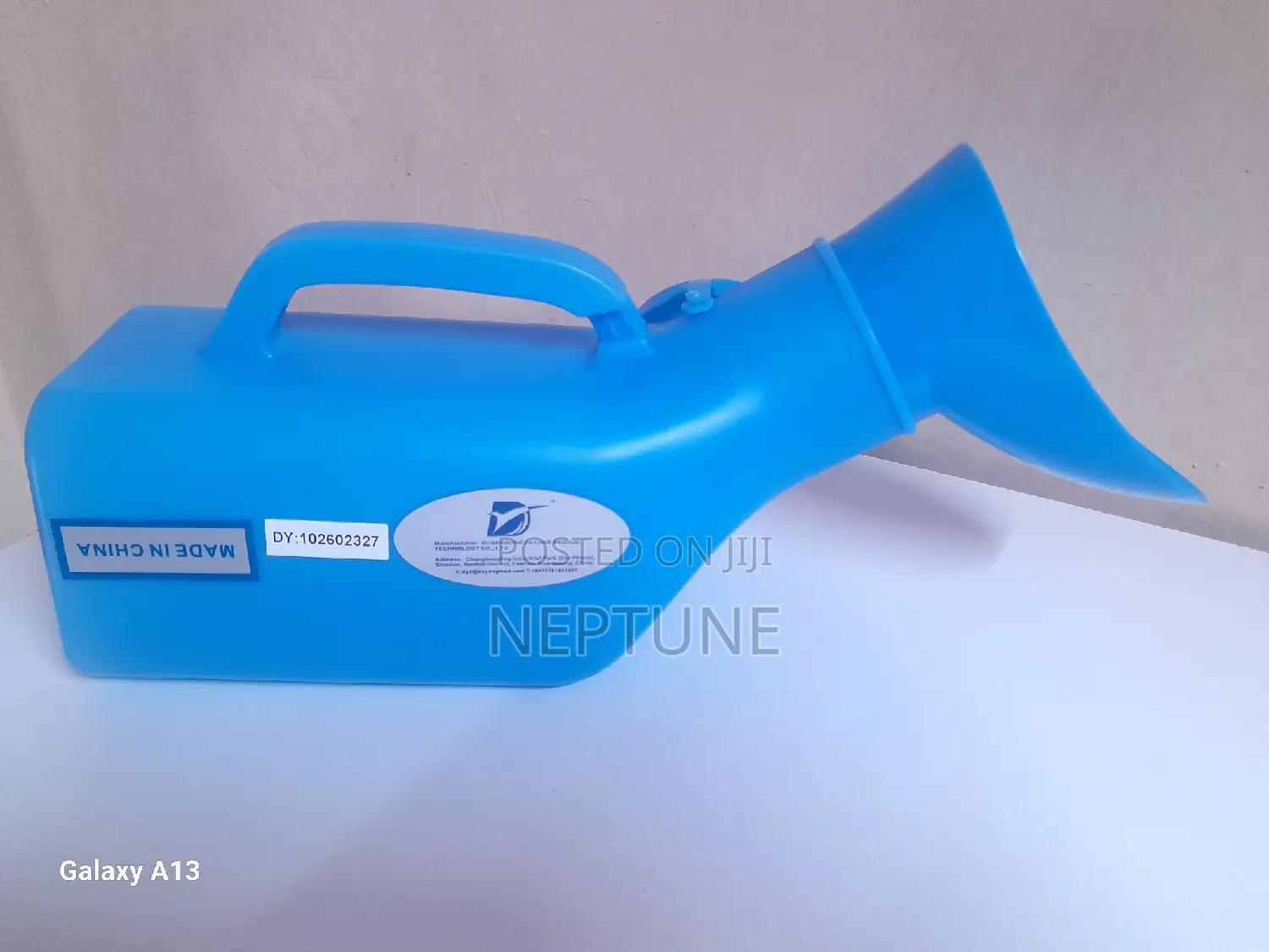 Female Urine Bottle