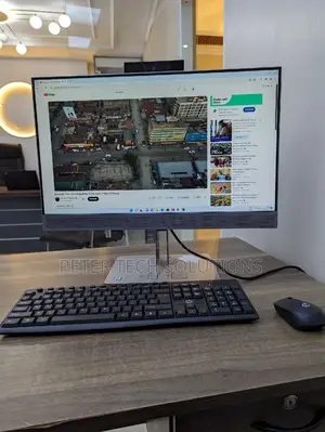 Desktop Computer HP EliteOne 1000 16GB Intel Core I5 SSD 1T