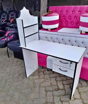 Manicure Table White