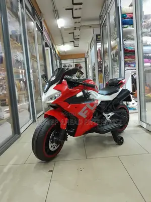 High Quality Strong Sturdy Kids Electric Motorcycle