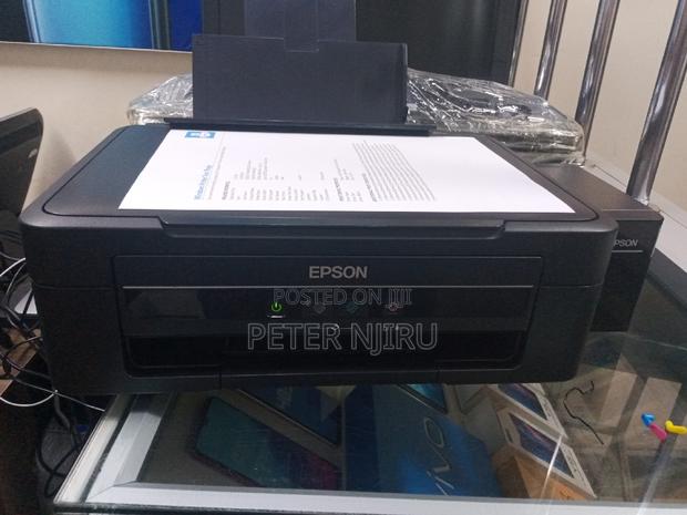 L380/Ll382 PRINTER A4 Epsons - main view