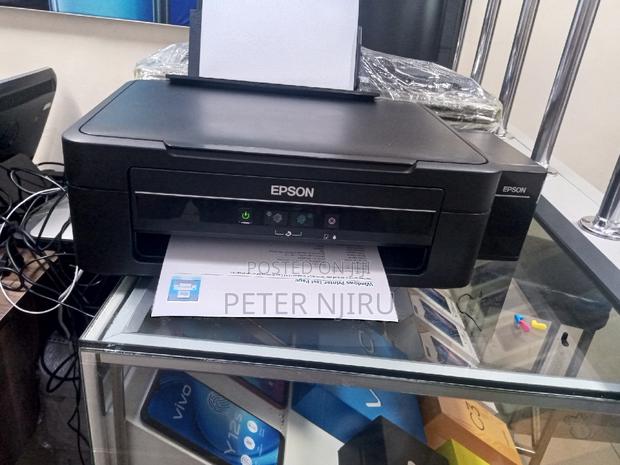 Epsons L382(Less Than 20 Print Out) - main view