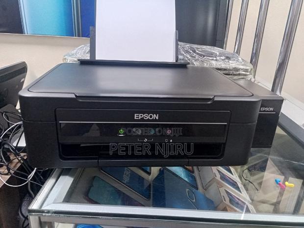 Eco Tank PRINTER L382 EPSON - main view