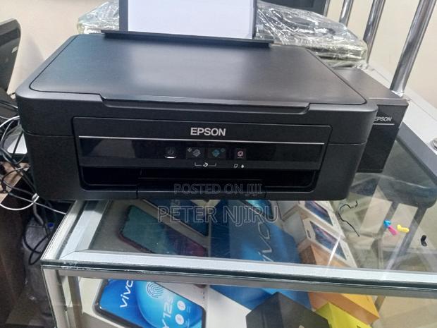 L380//L382//L383 Epson Printer - main view