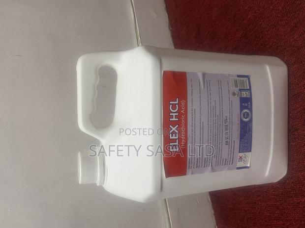 Tile Cleaning Acid Cerrazo Liquid - main view