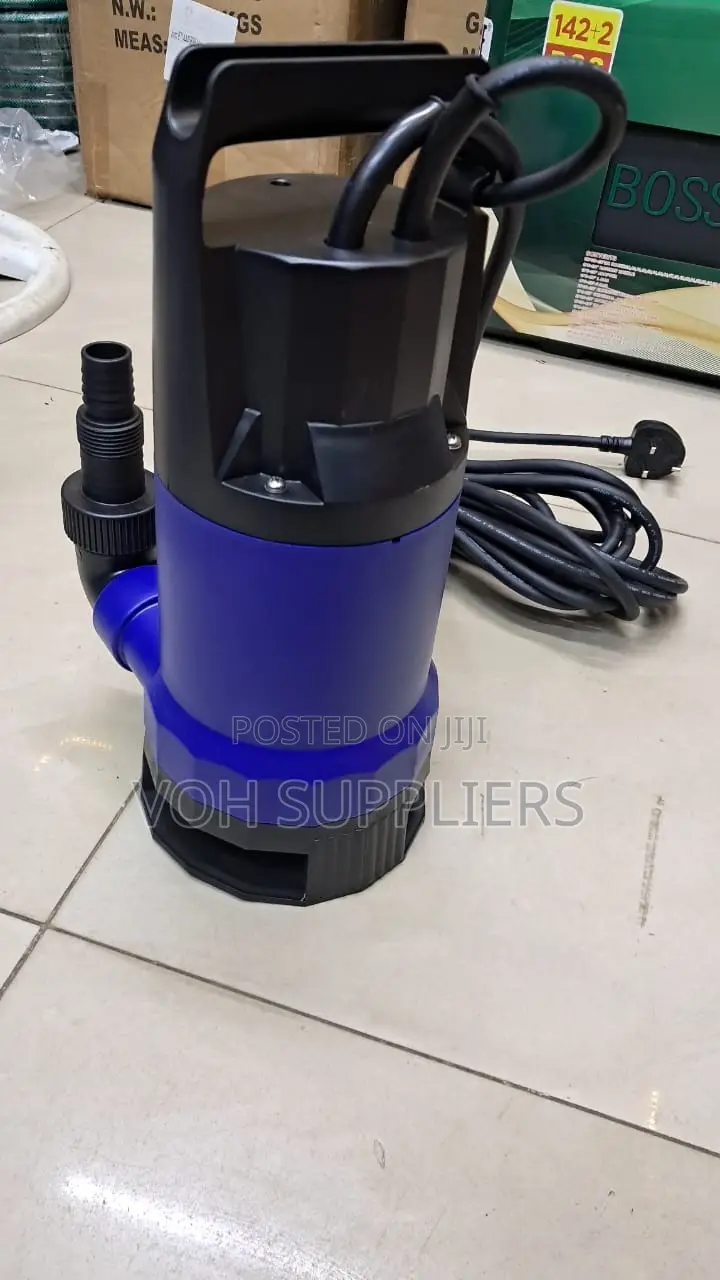 Dayliff DDW 1000V Submersible Pump