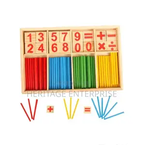 Mathematical Intelligence Stick,