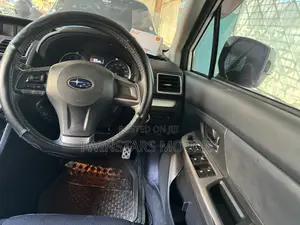 Subaru Impreza 2015 White