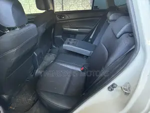 Subaru Impreza 2015 White