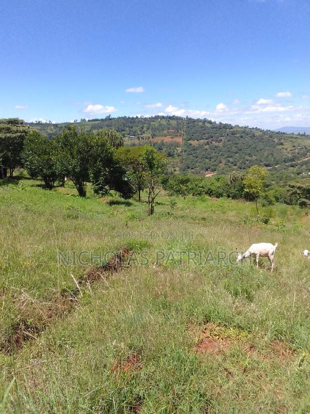 2 Acres Mua Hills Kitanga 200m.From Tarmac at 6m Per Acre