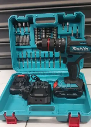 Makita Cordless Drill Set 88volts