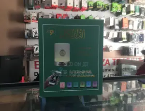 Touch Lamp 4 Colors, Quran Speakers for Muslims
