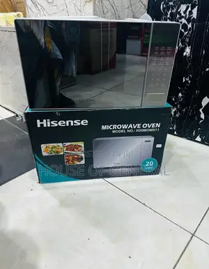 *Hisense 20l Microwave Oven*-H20moms11 Microwave Oven