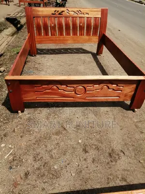 Mahogany Bed Mahogany Bed Mahogany Bed