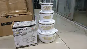 4pc Casserole Hotpots