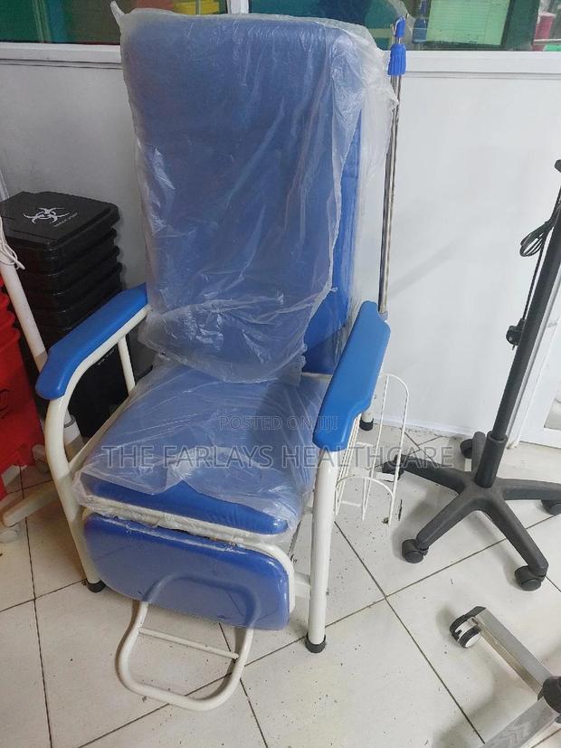 Blood Donation Chair / Transfusion Chair - main view