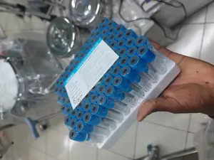 PT Tubes|| Blue Top|| Blue Blood Collection Tubes.