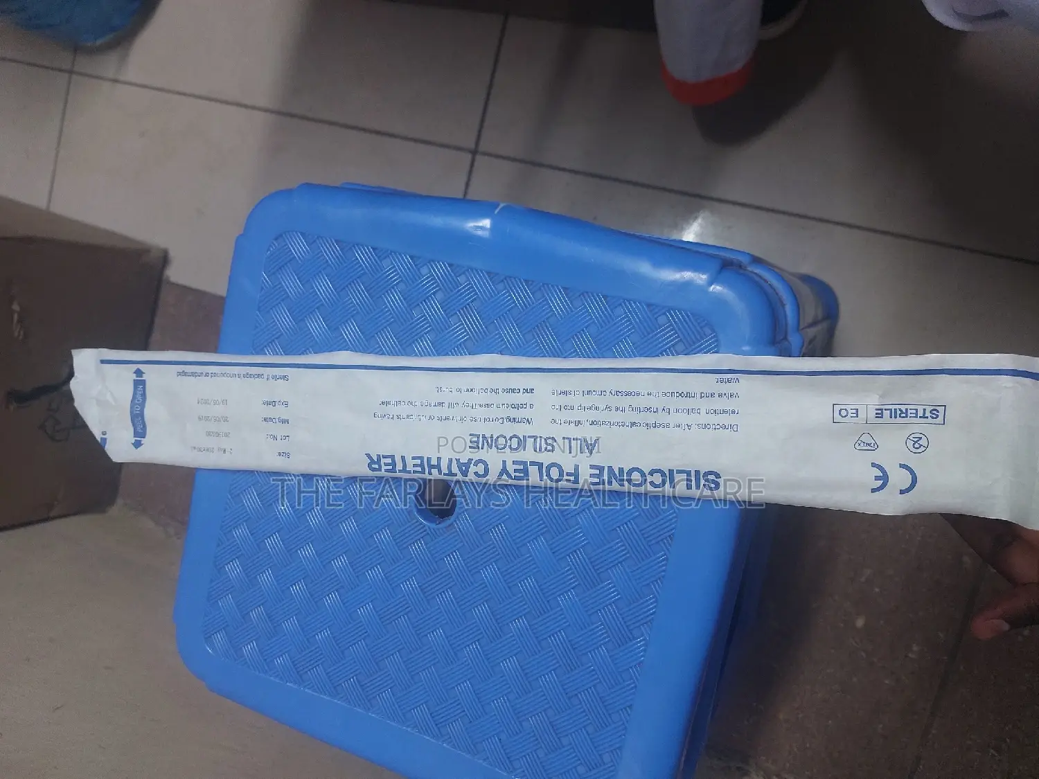 Urinal Silicone Catheter|| 100% Silicone