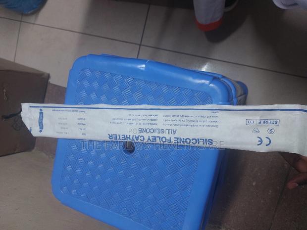 Urinal Silicone Catheter|| 100% Silicone
