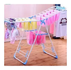 " Portable Cloth Drying Rack" 
