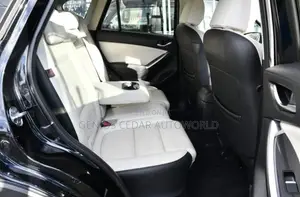 Mazda CX-5 2016 Black