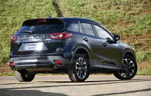 Mazda CX-5 2016 Black