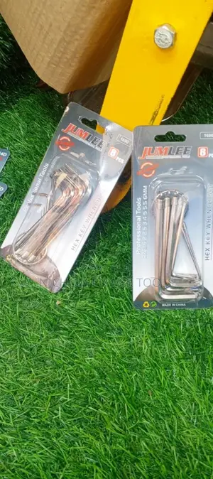 8pcs Hex Key Wrench Set/Allern Key