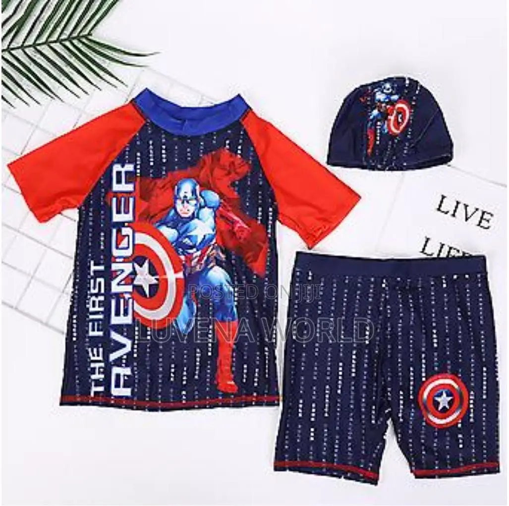 Cartoon Themed Costumes