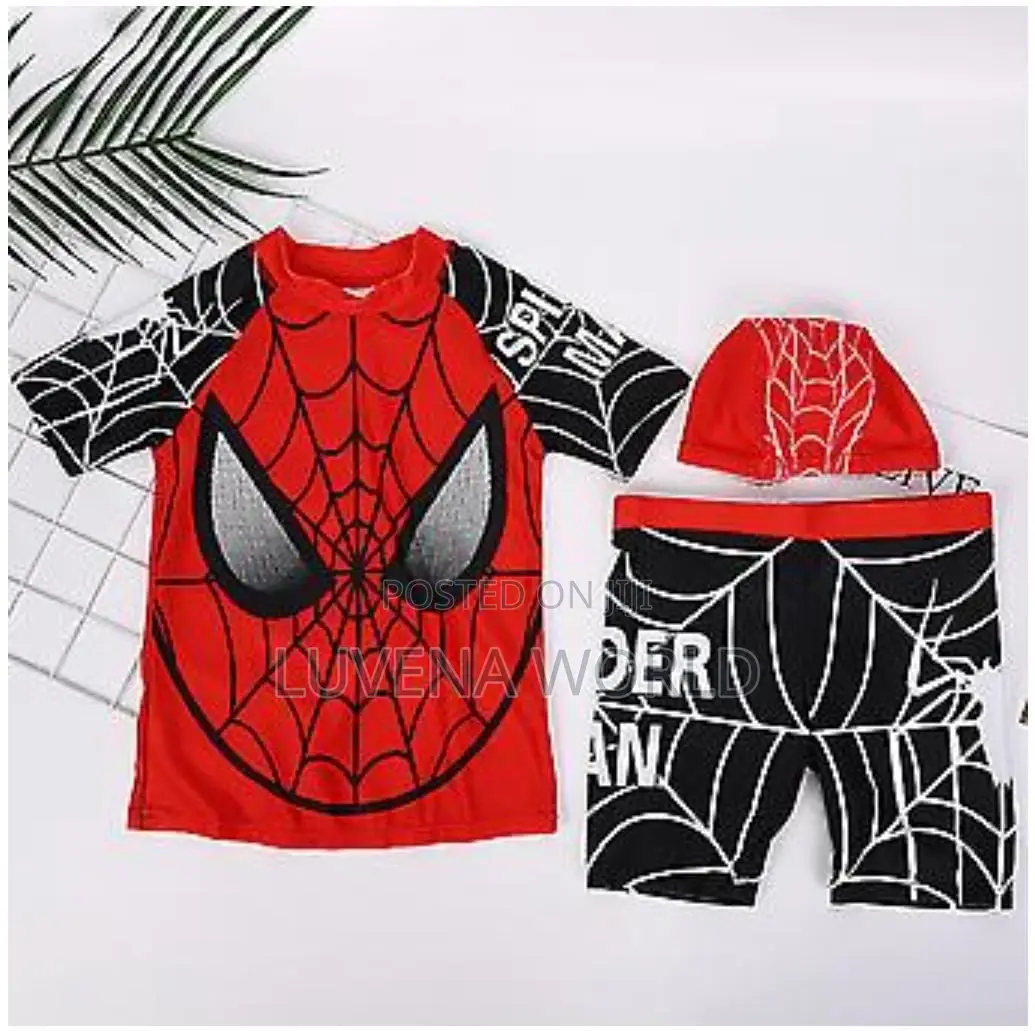 3 Piece Swimming Costumes
