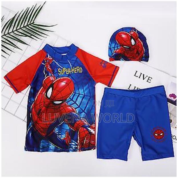 Cartoon Themed Costumes