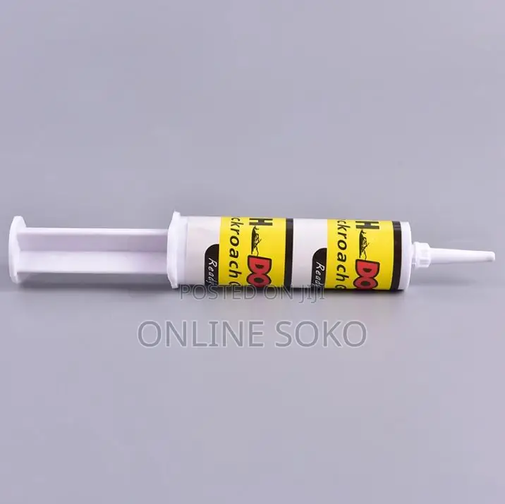 Powerful Roach Expert Cockroach Gel Bait Killer- 5g