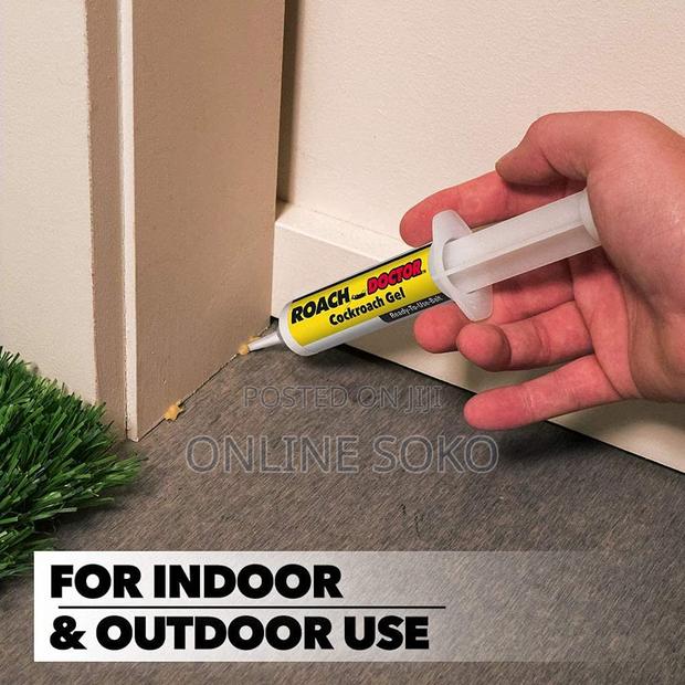 Powerful Roach Expert Cockroach Gel Bait Killer- 5g - thumbnail 4