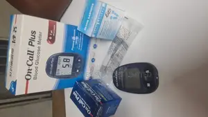 Complete Oncall Glucometer Machine*