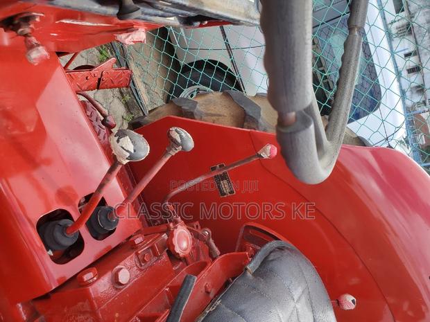 Interbational Tractor, 455 Horses, Diesel, Manual, 4wd - thumbnail 7