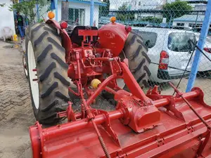 Interbational Tractor, 455 Horses, Diesel, Manual, 4wd