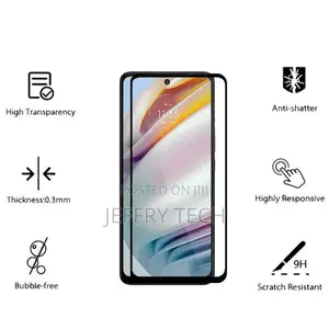 Tecno Camon 18 Premier Protective Glass Film for Mobile Phon