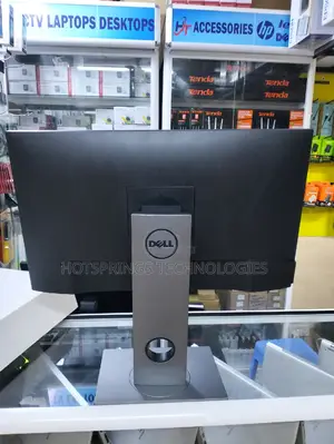 Frameless Dell Monitor