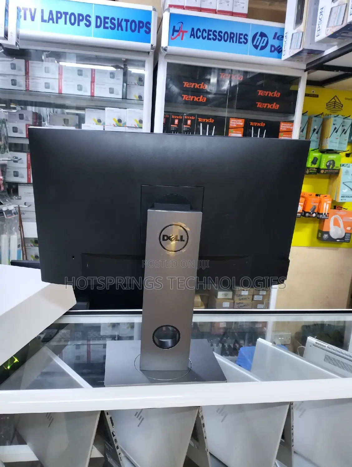 Frameless Dell Monitor
