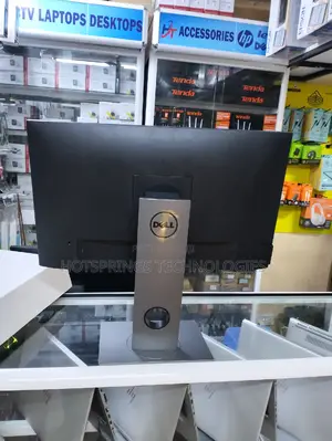Frameless Dell Monitor