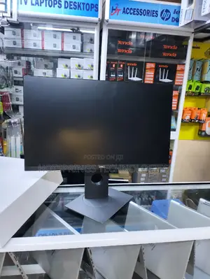 Frameless Dell Monitor