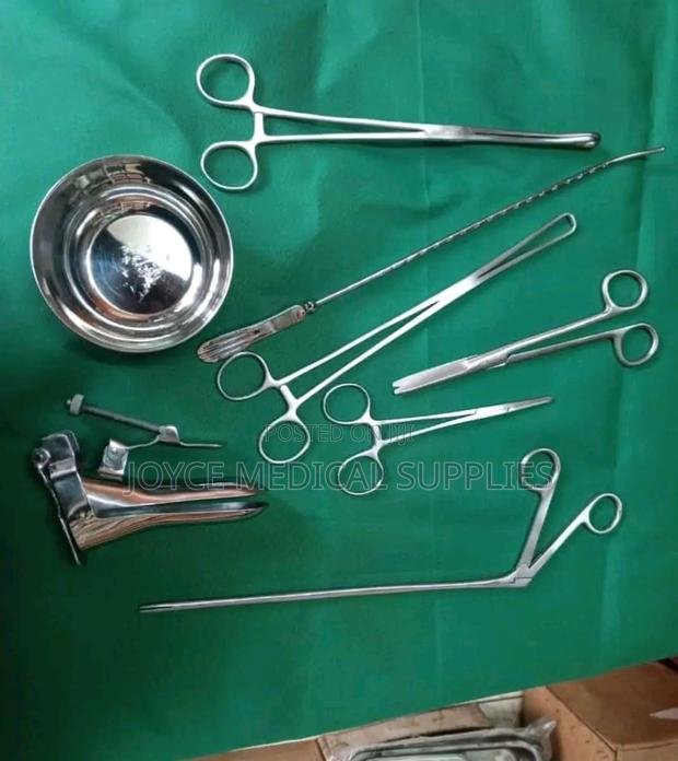 IUCD Insertion Pack - main view