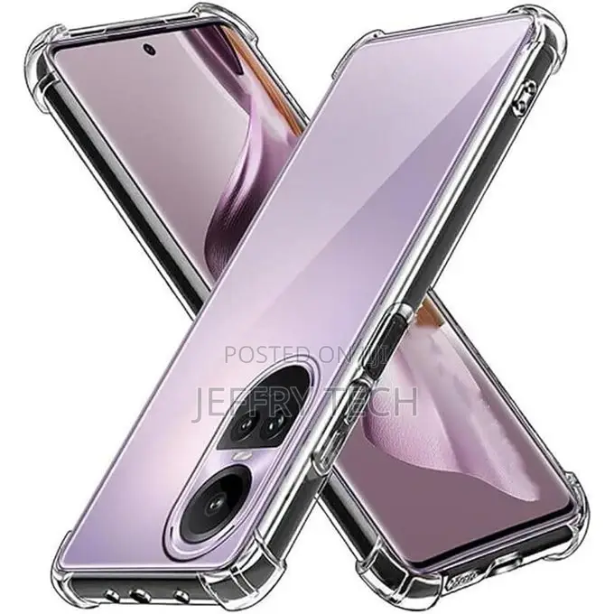 Polyurethane for Oppo Reno 10 5G / Reno 10 Pro 5G – Transpar