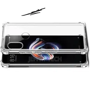 Resistant Polyurethane for Oppo Realme 3 Pro – Transparent